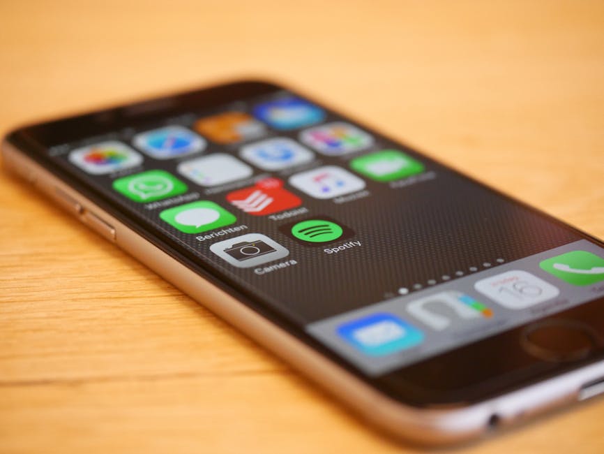 スペースグレイi Phone5s