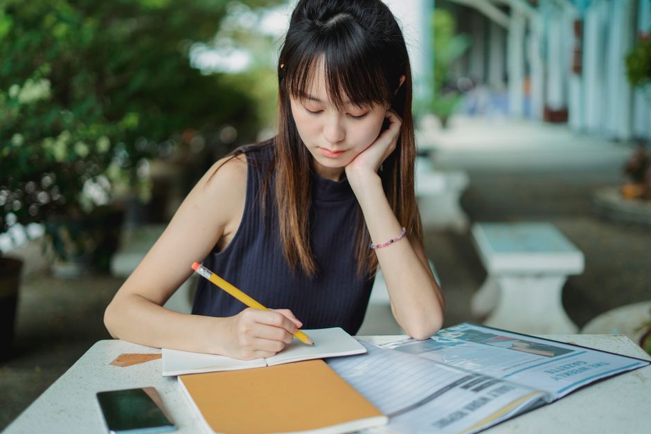 G検定独学勉強法 秋のイメージ