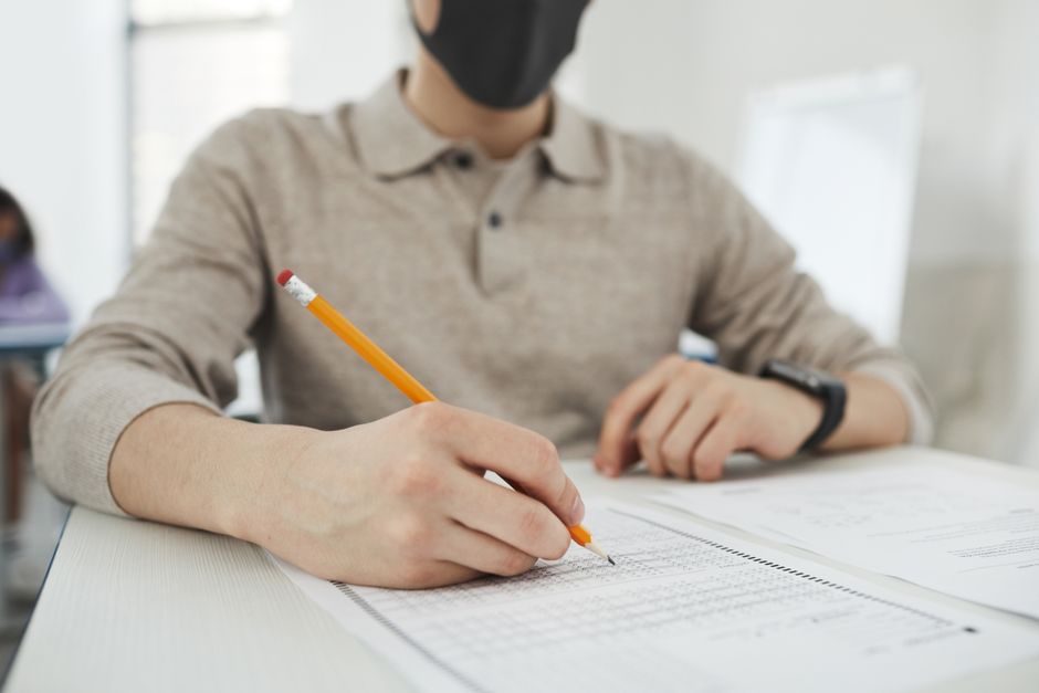 個人情報保護士認定試験のイメージ