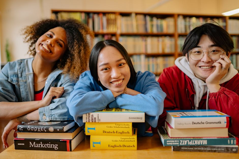年末年始の資格勉強のイメージ